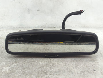 2009-2013 Volkswagen Routan Interior Rear View Mirror Replacement OEM P/N:E11 026130 GNTX-810 Fits Fits 2009 2010 2011 2012 