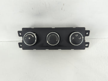 2009-2014 Volkswagen Routan Climate Control Module Temperature AC/Heater Replacement P/N:55111896AB Fits OEM Used Auto Parts