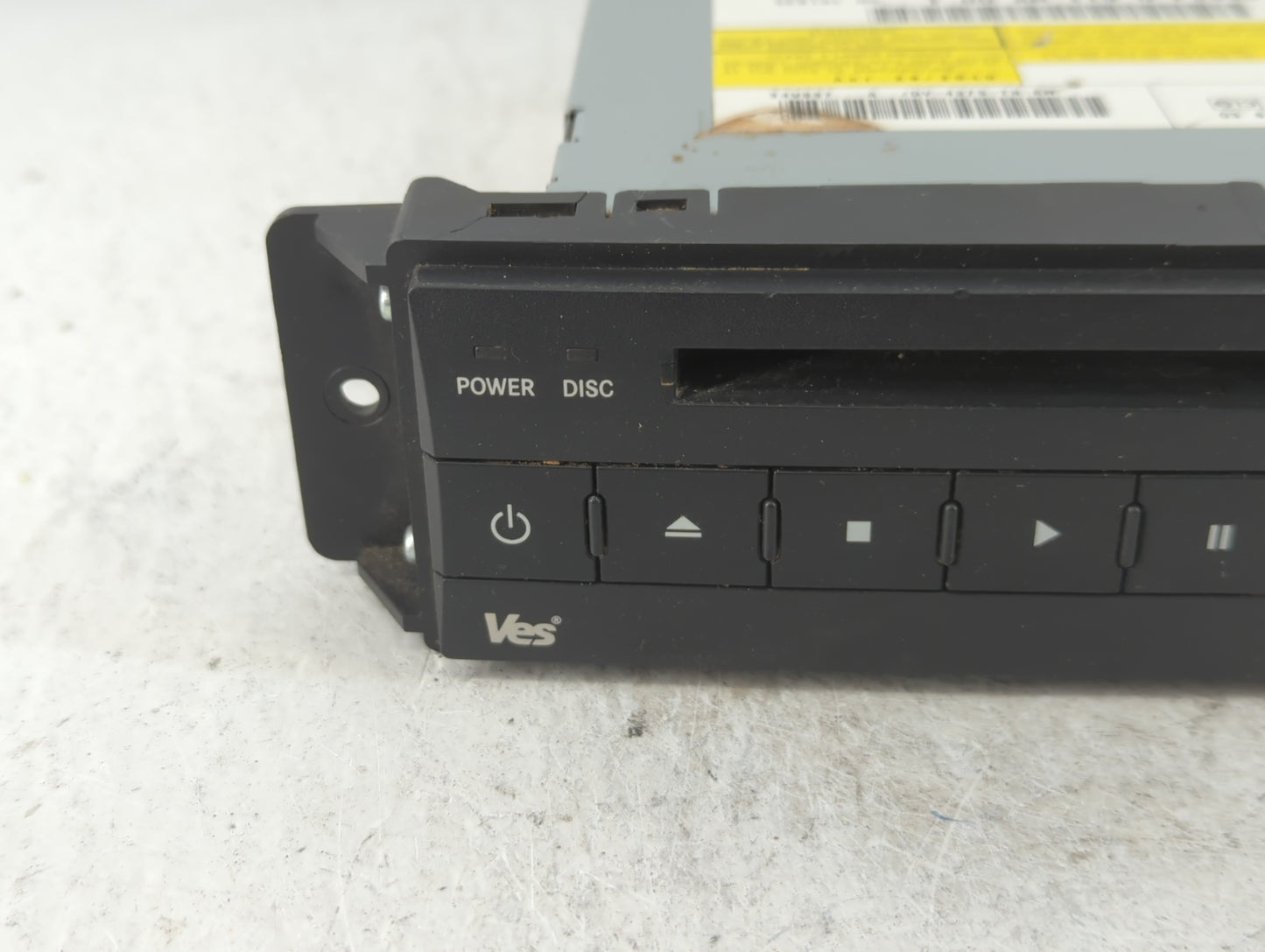 2009-2014 Volkswagen Routan Radio AM FM Cd Player Receiver Replacement P/N:P05064499AB Fits Fits 2009 2010 2011 2012 2013 20