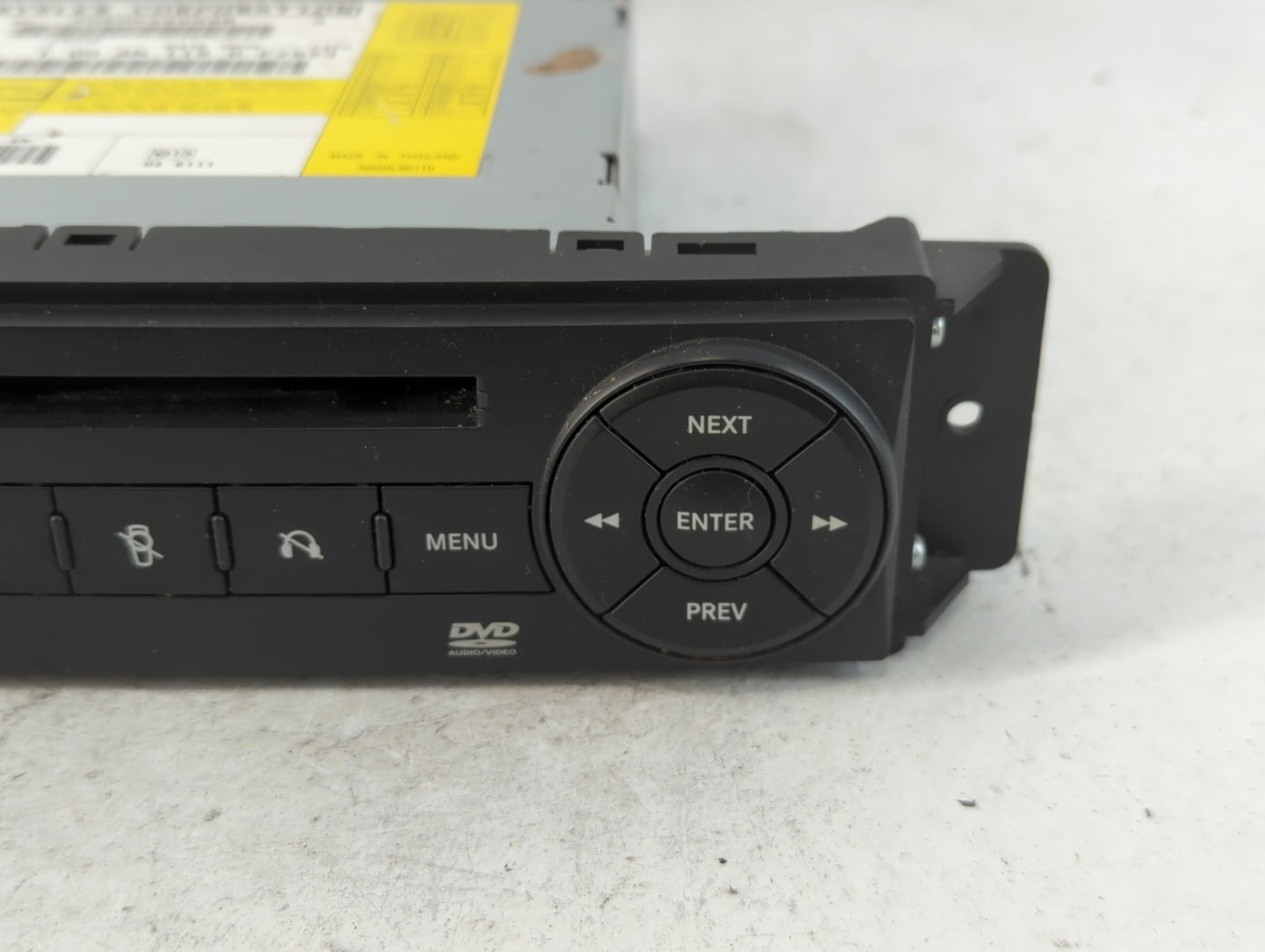 2009-2014 Volkswagen Routan Radio AM FM Cd Player Receiver Replacement P/N:P05064499AB Fits Fits 2009 2010 2011 2012 2013 20
