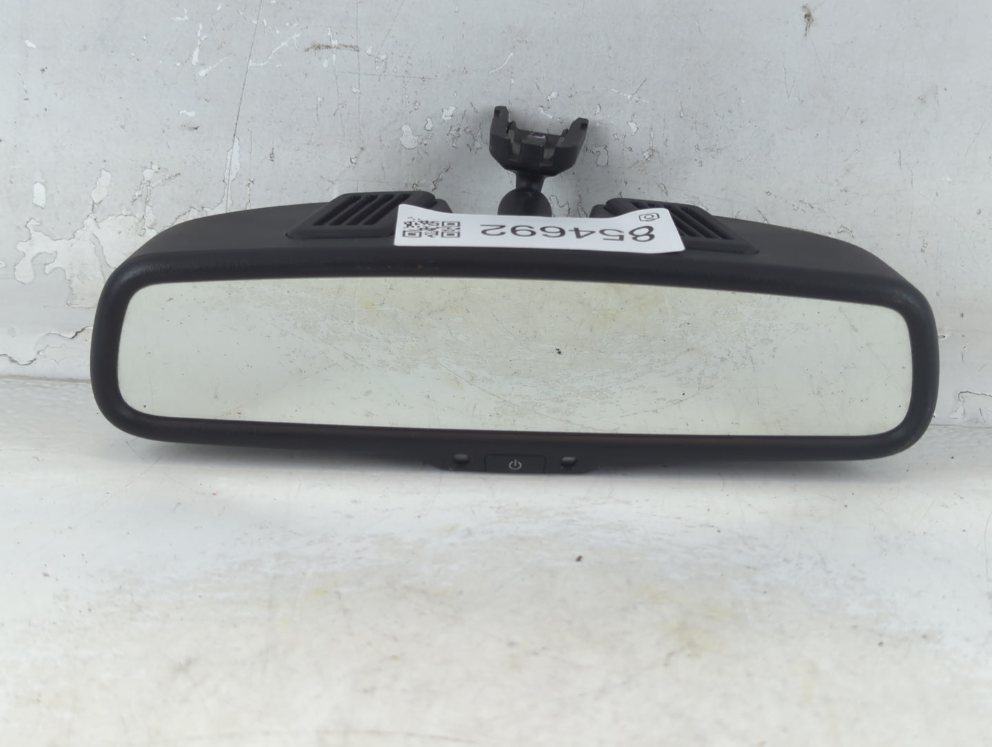 2009-2013 Volkswagen Routan Interior Rear View Mirror Replacement OEM P/N:55157457AC 28794388 Fits Fits 2009 2010 2011 2012 