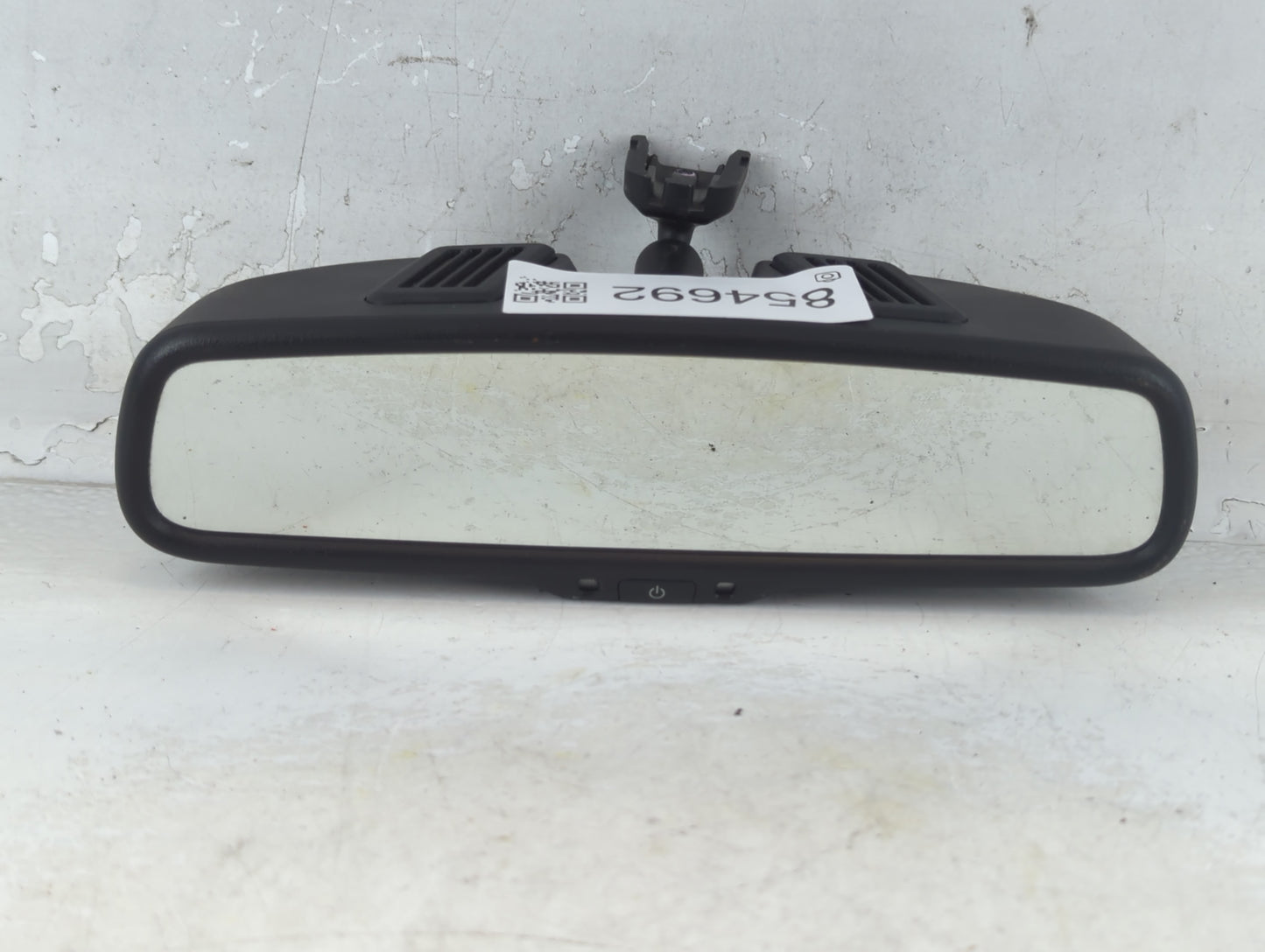 2009-2013 Volkswagen Routan Interior Rear View Mirror Replacement OEM P/N:55157457AC 28794388 Fits Fits 2009 2010 2011 2012 