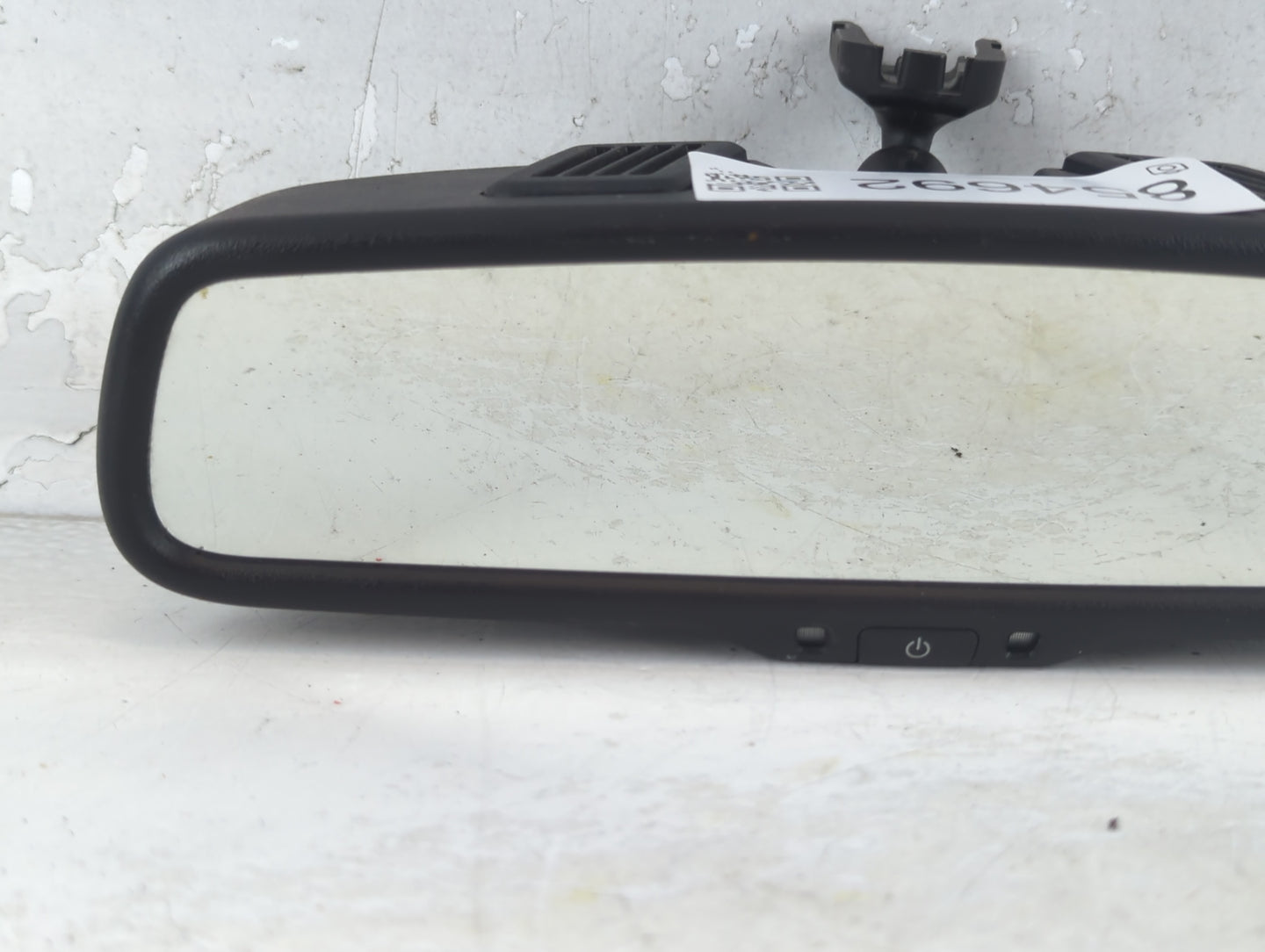 2009-2013 Volkswagen Routan Interior Rear View Mirror Replacement OEM P/N:55157457AC 28794388 Fits Fits 2009 2010 2011 2012 
