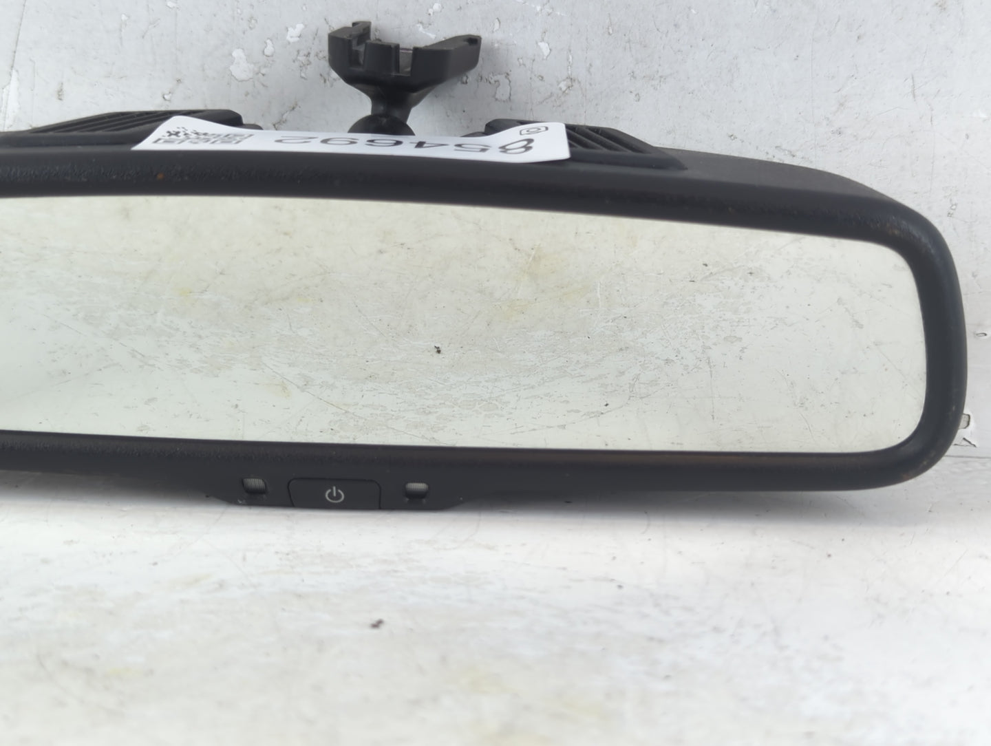 2009-2013 Volkswagen Routan Interior Rear View Mirror Replacement OEM P/N:55157457AC 28794388 Fits Fits 2009 2010 2011 2012 