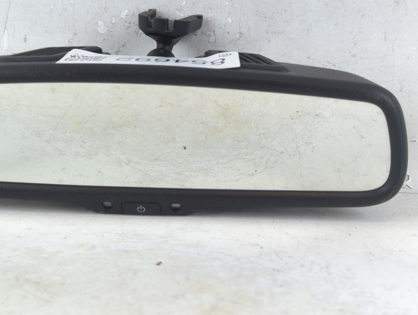 2009-2013 Volkswagen Routan Interior Rear View Mirror Replacement OEM P/N:55157457AC 28794388 Fits Fits 2009 2010 2011 2012 