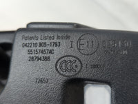 2009-2013 Volkswagen Routan Interior Rear View Mirror Replacement OEM P/N:55157457AC 28794388 Fits Fits 2009 2010 2011 2012 