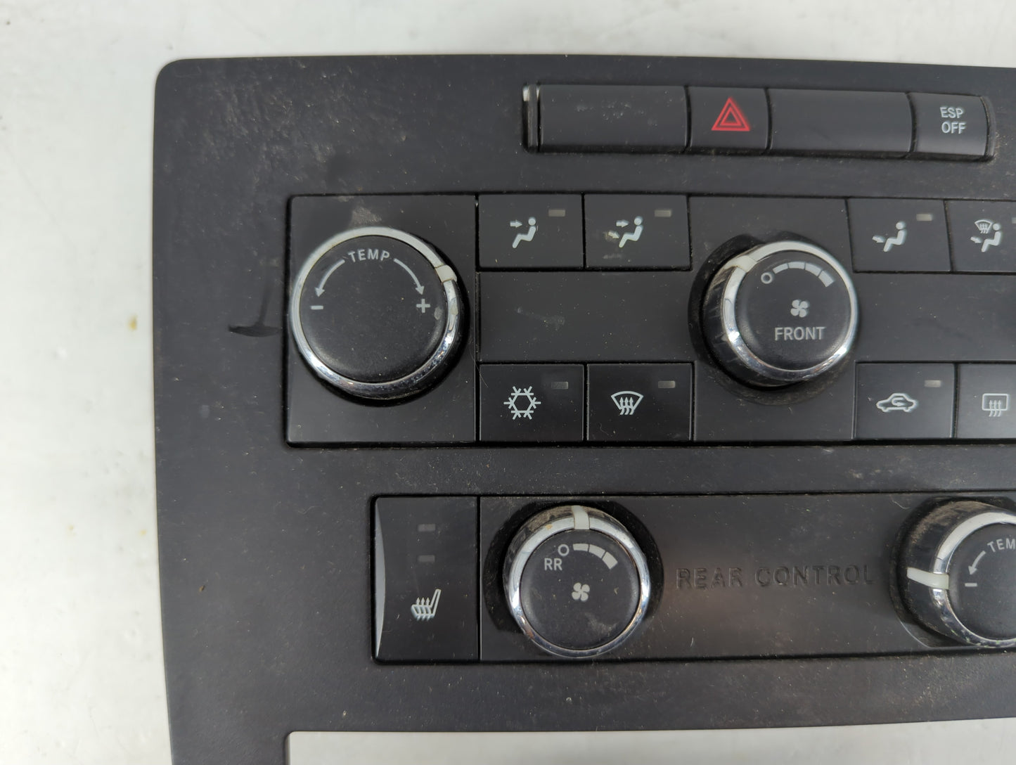 2010 Volkswagen Routan Climate Control Module Temperature AC/Heater Replacement P/N:SW 04 00 31 P55111869AE A, 58024M Fits O