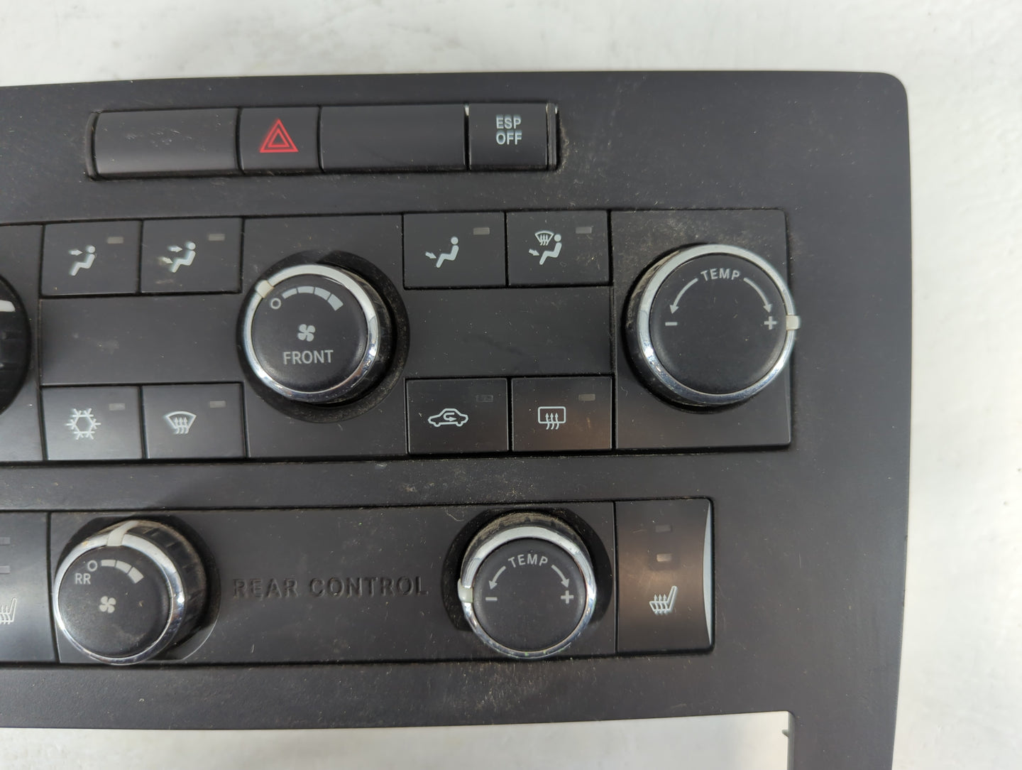 2010 Volkswagen Routan Climate Control Module Temperature AC/Heater Replacement P/N:SW 04 00 31 P55111869AE A, 58024M Fits O
