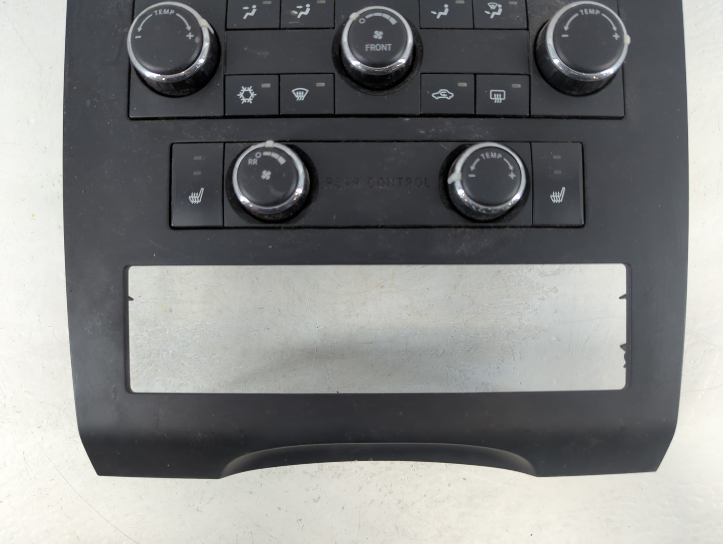 2010 Volkswagen Routan Climate Control Module Temperature AC/Heater Replacement P/N:SW 04 00 31 P55111869AE A, 58024M Fits O