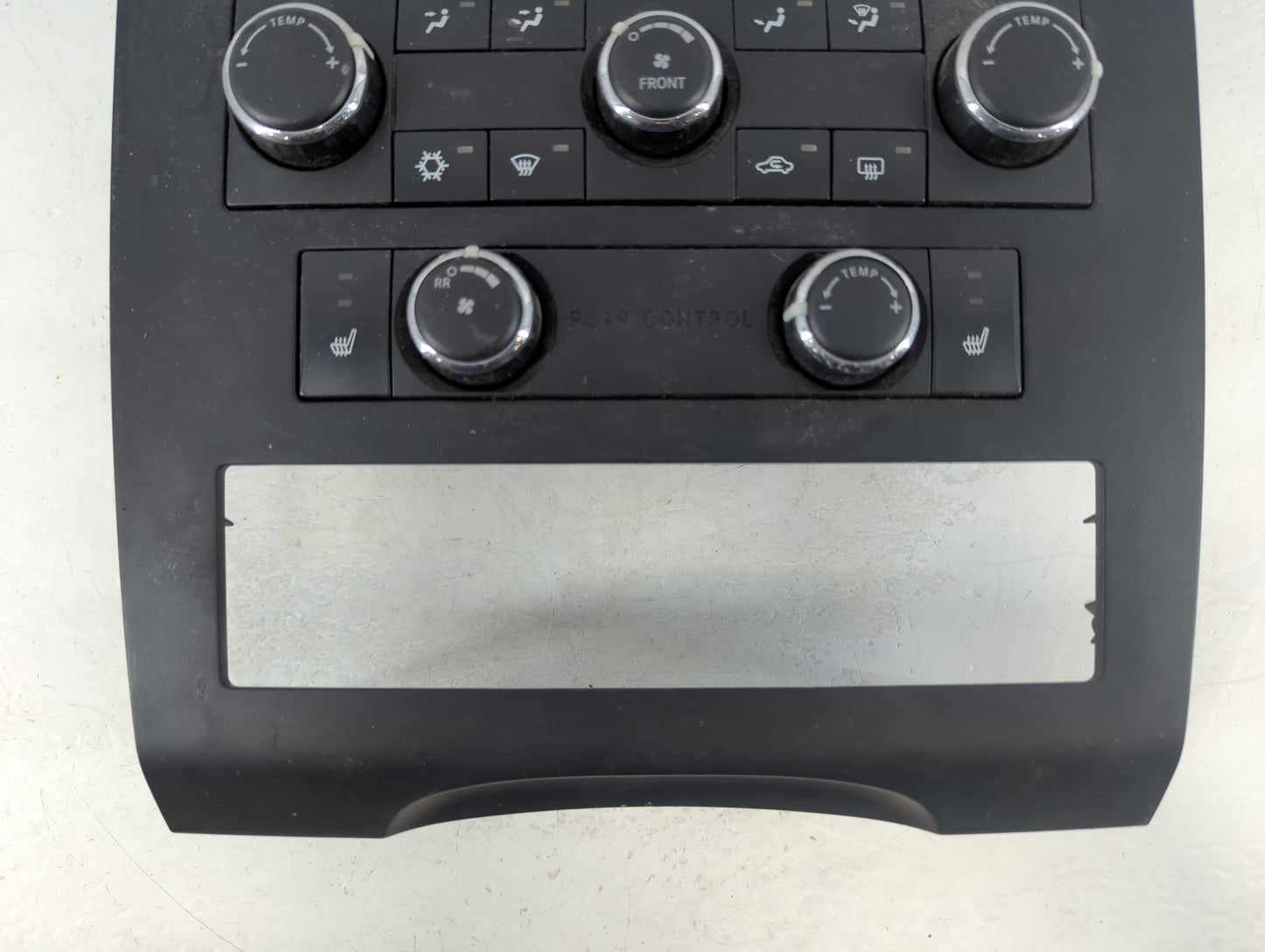 2010 Volkswagen Routan Climate Control Module Temperature AC/Heater Replacement P/N:SW 04 00 31 P55111869AE A, 58024M Fits O