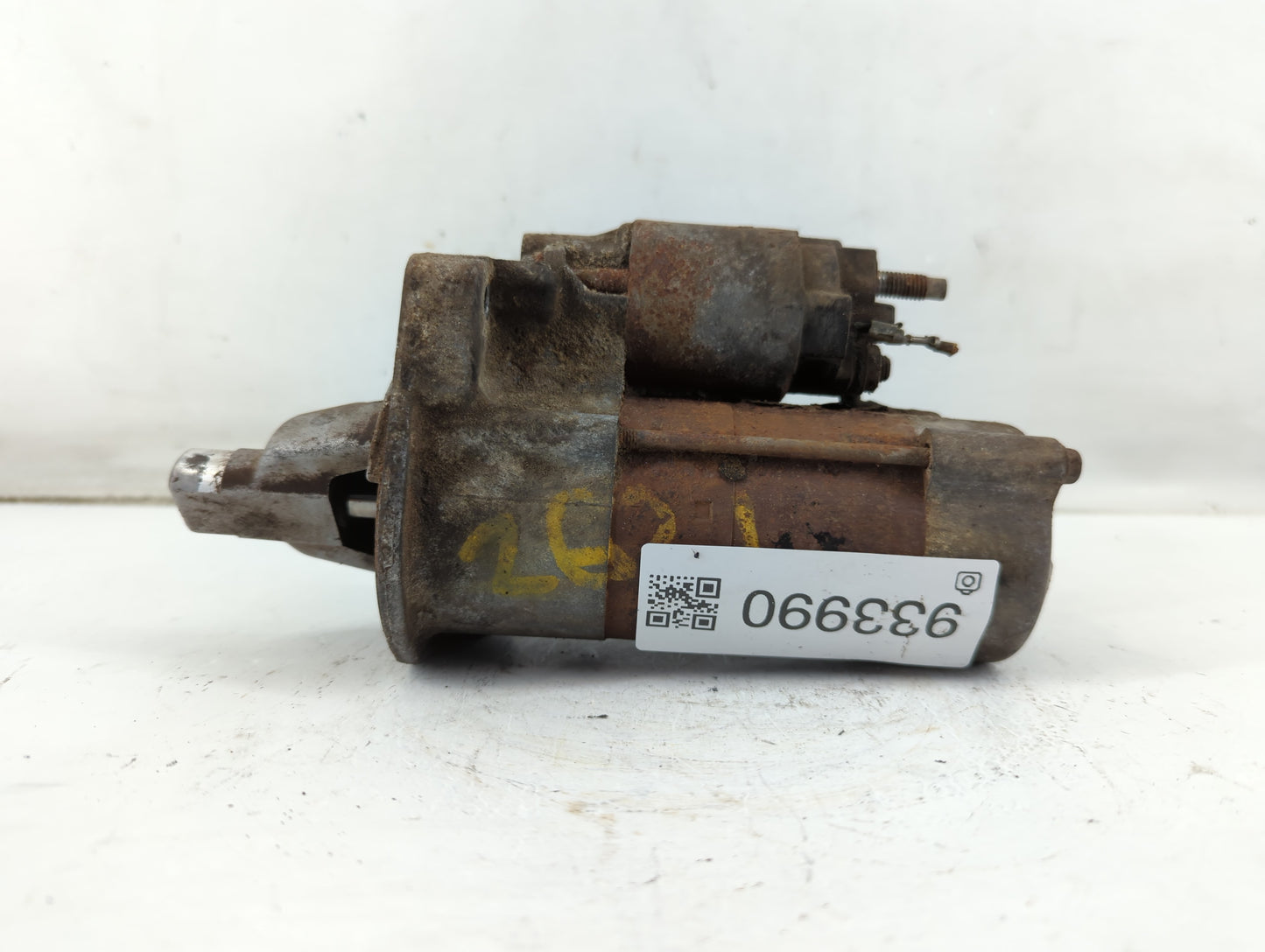 2009-2010 Volkswagen Routan Car Starter Motor Solenoid OEM P/N:428000-3092 04748046AC Fits Fits 2009 2010 OEM Used Auto Part