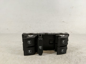 2009-2018 Volkswagen Tiguan Master Power Window Switch Replacement Driver Side Left Fits OEM Used Auto Parts - Oemusedautopa