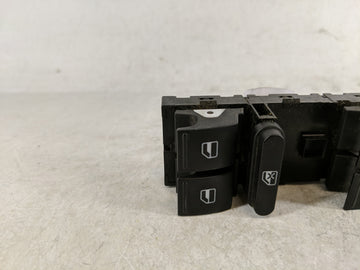 2009-2018 Volkswagen Tiguan Master Power Window Switch Replacement Driver Side Left Fits OEM Used Auto Parts