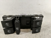 2009-2018 Volkswagen Tiguan Master Power Window Switch Replacement Driver Side Left Fits OEM Used Auto Parts - Oemusedautopa
