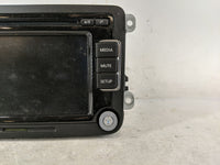 2009-2017 Volkswagen Tiguan Radio AM FM Cd Player Receiver Replacement P/N:1K0 035 180 AC Fits OEM Used Auto Parts - Oemused