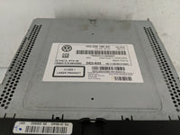 2009-2017 Volkswagen Tiguan Radio AM FM Cd Player Receiver Replacement P/N:1K0 035 180 AC Fits OEM Used Auto Parts - Oemused