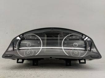 compare product 2010 Volkswagen Tiguan Instrument Cluster Speedometer Gauges P/N:5N0920961A Fits OEM Used Auto Parts