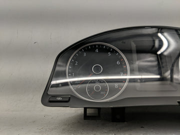 2010 Volkswagen Tiguan Instrument Cluster Speedometer Gauges P/N:5N0920961A Fits OEM Used Auto Parts