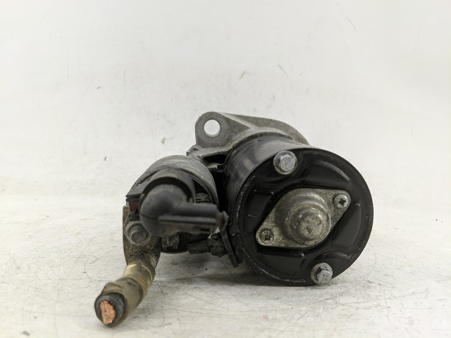 2009-2017 Volkswagen Tiguan Car Starter Motor Solenoid OEM P/N:02M 911 023 G Fits OEM Used Auto Parts - Oemusedautoparts1.co