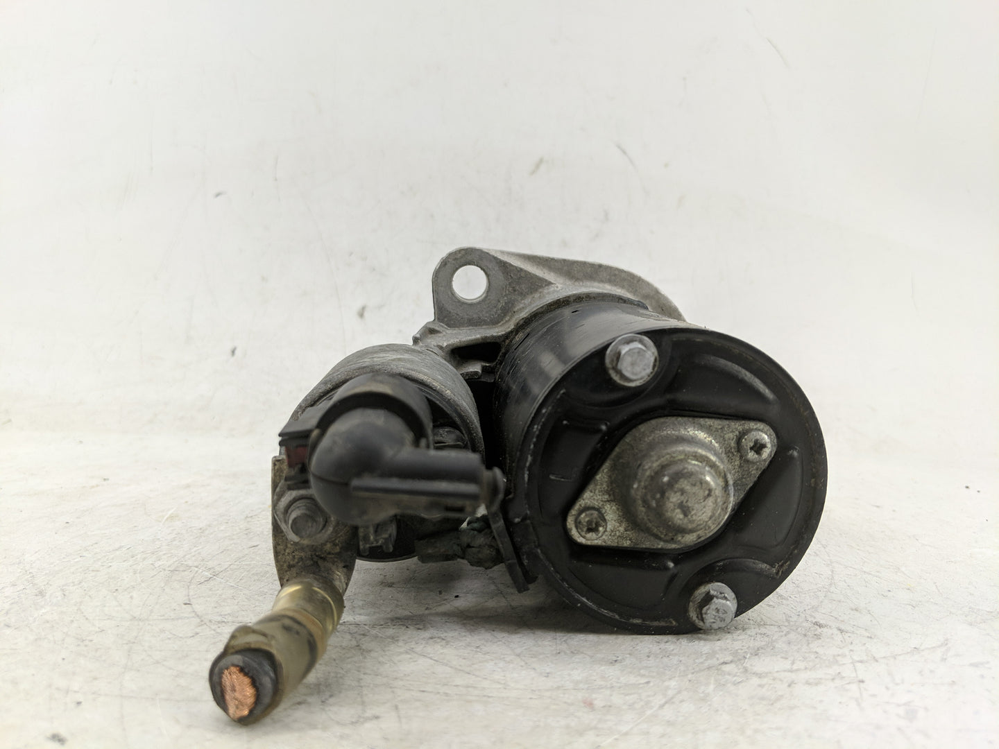 2009-2017 Volkswagen Tiguan Car Starter Motor Solenoid OEM P/N:02M 911 023 G Fits OEM Used Auto Parts - Oemusedautoparts1.co