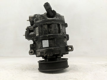 2009-2015 Volkswagen Tiguan Air Conditioning A/c Ac Compressor Oem 1241165 - Oemusedautoparts1.com