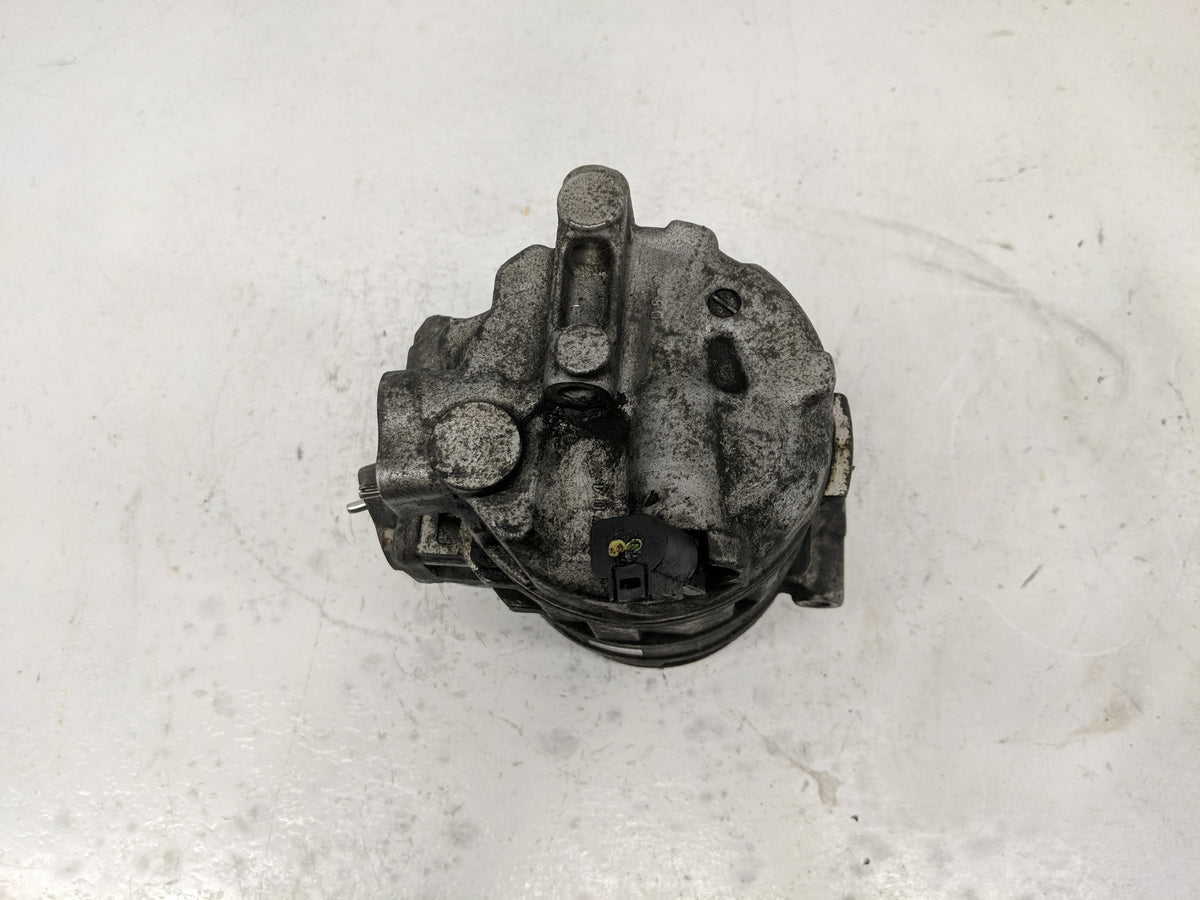 2009-2015 Volkswagen Tiguan Air Conditioning A/c Ac Compressor Oem 1241165 - Oemusedautoparts1.com