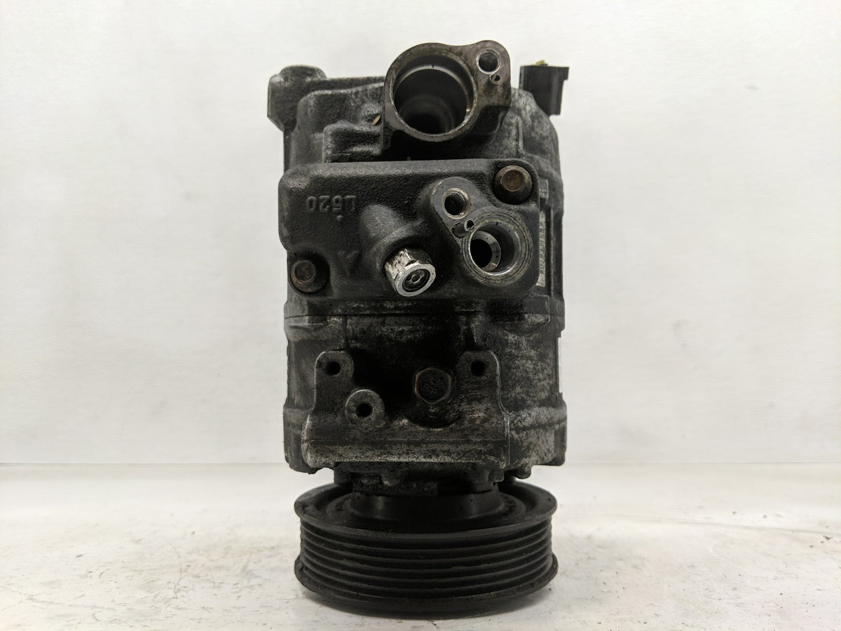 2009-2015 Volkswagen Tiguan Air Conditioning A/c Ac Compressor Oem 1241165 - Oemusedautoparts1.com