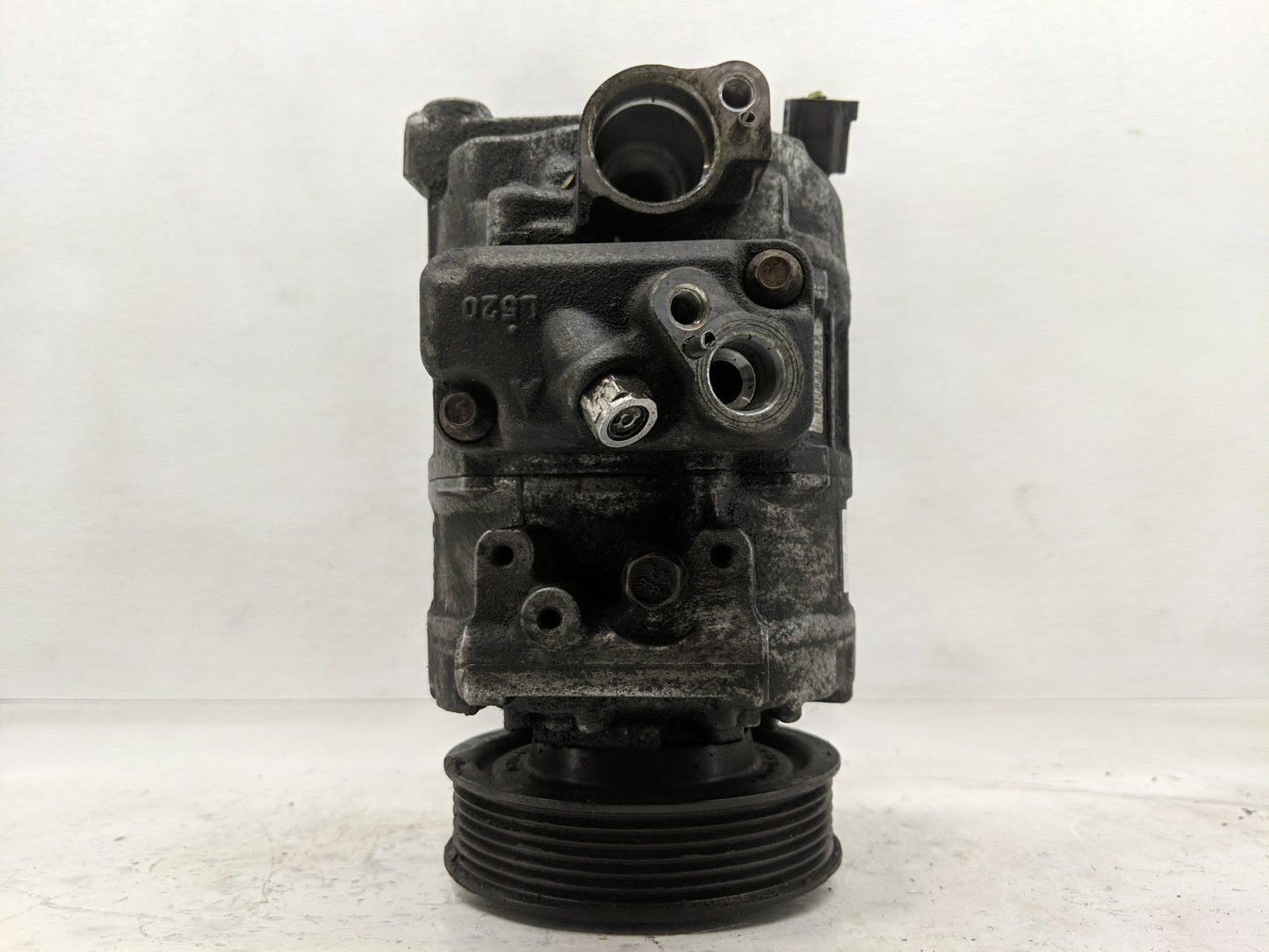 2009-2015 Volkswagen Tiguan Air Conditioning A/c Ac Compressor Oem 1241165 - Oemusedautoparts1.com