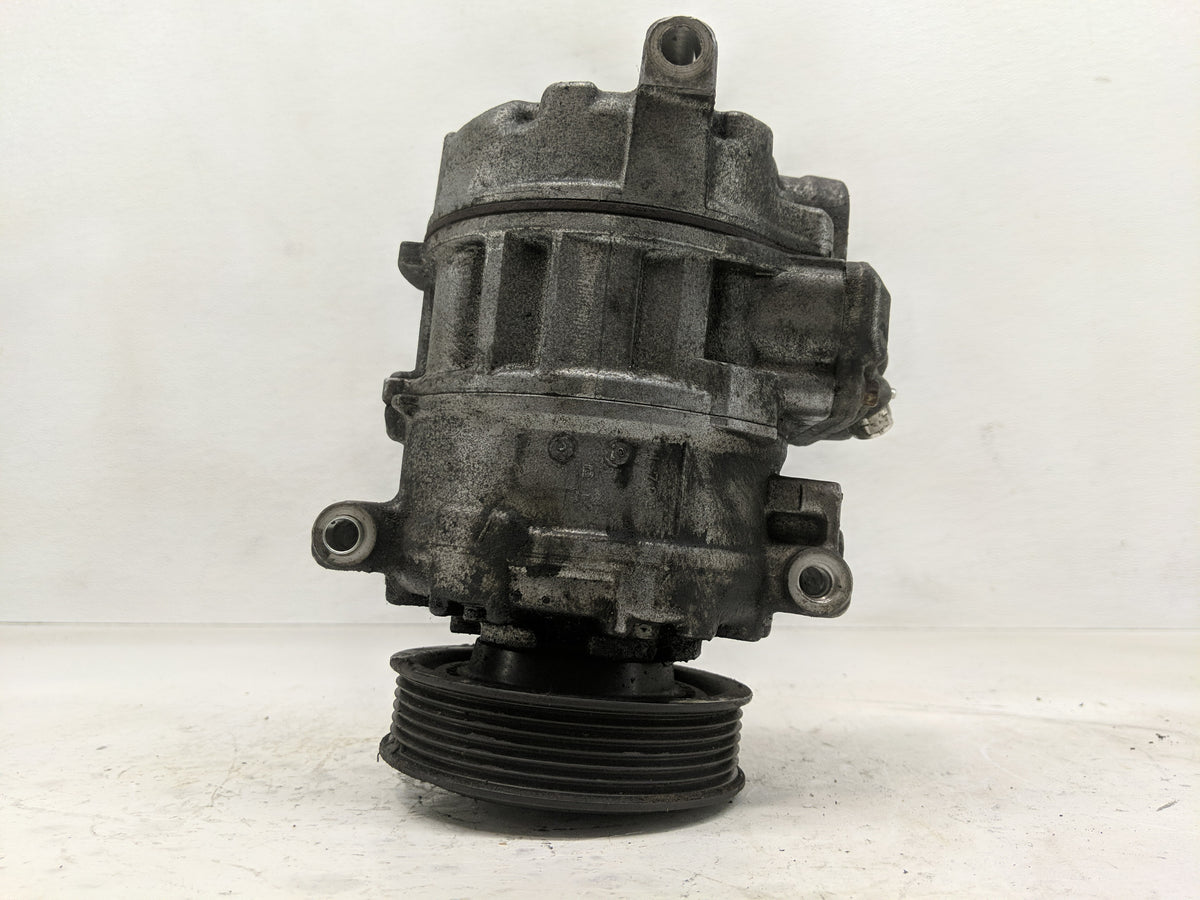 2009-2015 Volkswagen Tiguan Air Conditioning A/c Ac Compressor Oem 1241165 - Oemusedautoparts1.com