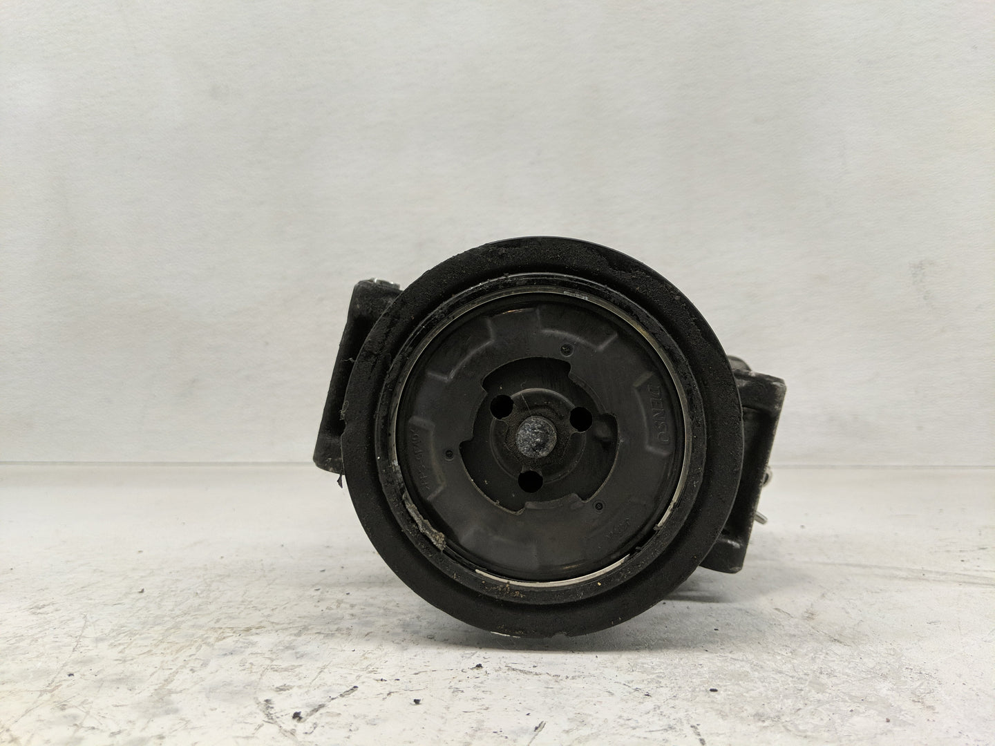 2009-2015 Volkswagen Tiguan Air Conditioning A/c Ac Compressor Oem 1241165 - Oemusedautoparts1.com