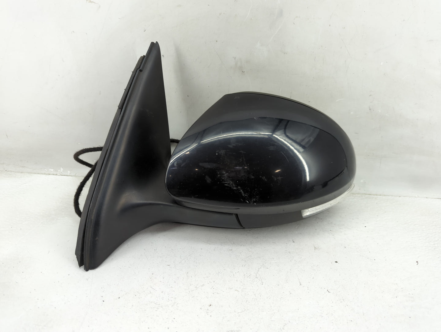2009-2018 Volkswagen Tiguan Side Mirror Replacement Driver Left View Door Mirror P/N:5N1 587 501 AF 5N1 587 501 AJ Fits OEM 