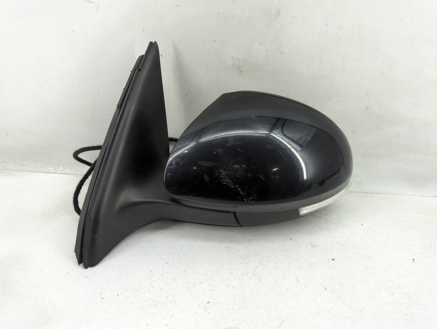 2009-2018 Volkswagen Tiguan Side Mirror Replacement Driver Left View Door Mirror P/N:5N1 587 501 AF 5N1 587 501 AJ Fits OEM 
