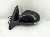 2009-2018 Volkswagen Tiguan Side Mirror Replacement Driver Left View Door Mirror P/N:5N1 587 501 AF 5N1 587 501 AJ Fits OEM 