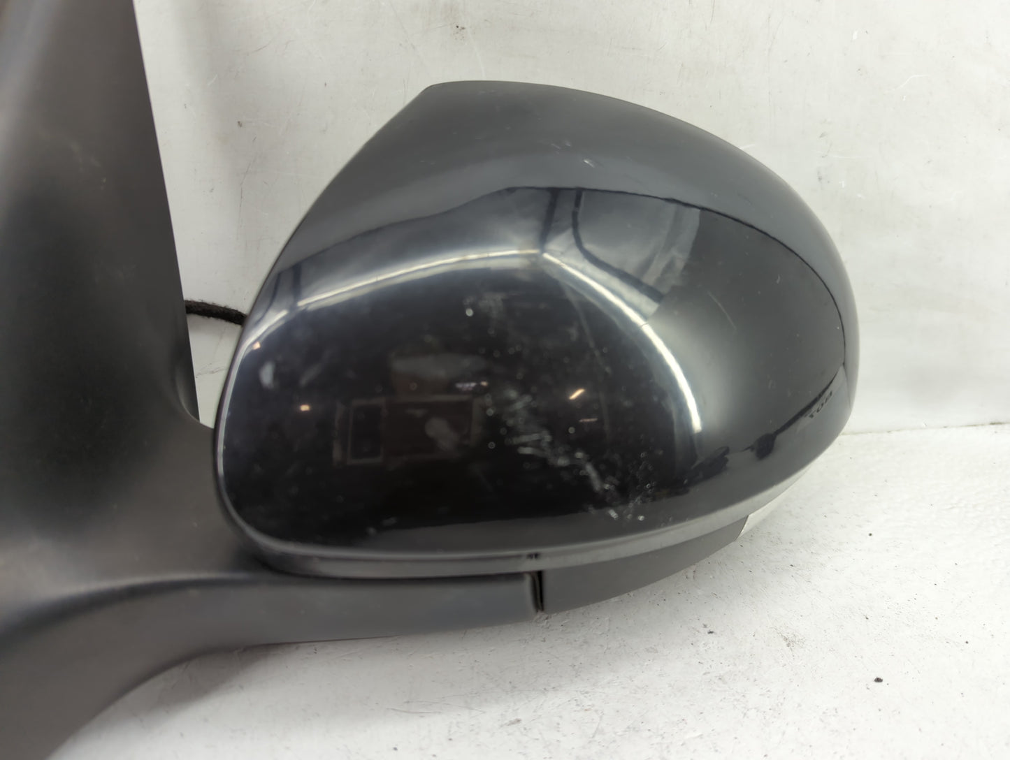 2009-2018 Volkswagen Tiguan Side Mirror Replacement Driver Left View Door Mirror P/N:5N1 587 501 AF 5N1 587 501 AJ Fits OEM 