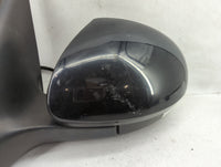 2009-2018 Volkswagen Tiguan Side Mirror Replacement Driver Left View Door Mirror P/N:5N1 587 501 AF 5N1 587 501 AJ Fits OEM 
