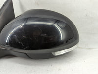 2009-2018 Volkswagen Tiguan Side Mirror Replacement Driver Left View Door Mirror P/N:5N1 587 501 AF 5N1 587 501 AJ Fits OEM 
