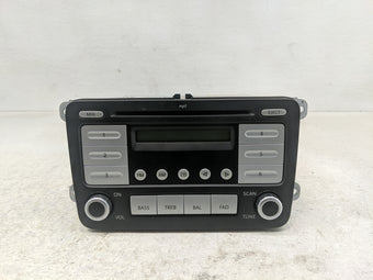 compare product 2009-2017 Volkswagen Tiguan Radio AM FM Cd Player Receiver Replacement P/N:1K0 035 161 Fits OEM Used Auto Parts