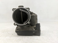 2010 Volkswagen Tiguan Throttle Body Fits OEM Used Auto Parts - Oemusedautoparts1.com