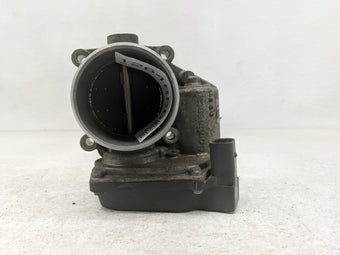 compare product 2010 Volkswagen Tiguan Throttle Body Fits OEM Used Auto Parts