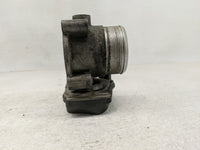 2010 Volkswagen Tiguan Throttle Body Fits OEM Used Auto Parts - Oemusedautoparts1.com