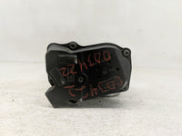 2010 Volkswagen Tiguan Throttle Body Fits OEM Used Auto Parts - Oemusedautoparts1.com