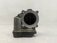 2010 Volkswagen Tiguan Throttle Body Fits OEM Used Auto Parts - Oemusedautoparts1.com