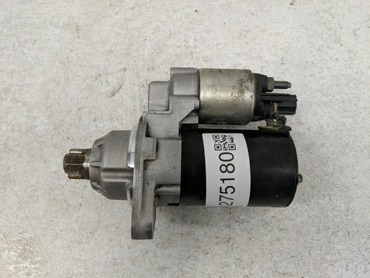 2009-2017 Volkswagen Tiguan Car Starter Motor Solenoid OEM P/N:1 005 831 391 02M 911 023 G Fits OEM Used Auto Parts - Oemuse