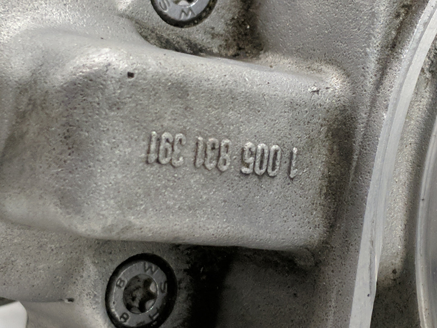 2009-2017 Volkswagen Tiguan Car Starter Motor Solenoid OEM P/N:1 005 831 391 02M 911 023 G Fits OEM Used Auto Parts - Oemuse