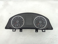 2010 Volkswagen Tiguan Instrument Cluster Speedometer Gauges Fits OEM Used Auto Parts - Oemusedautoparts1.com