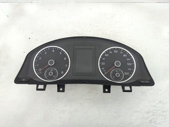 compare product 2010 Volkswagen Tiguan Instrument Cluster Speedometer Gauges Fits OEM Used Auto Parts