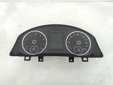 2010 Volkswagen Tiguan Instrument Cluster Speedometer Gauges Fits OEM Used Auto Parts - Oemusedautoparts1.com