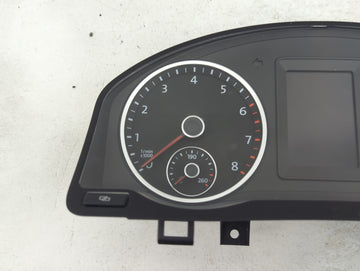 2010 Volkswagen Tiguan Instrument Cluster Speedometer Gauges Fits OEM Used Auto Parts