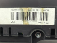 2010 Volkswagen Tiguan Instrument Cluster Speedometer Gauges Fits OEM Used Auto Parts - Oemusedautoparts1.com