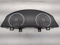 2010 Volkswagen Tiguan Instrument Cluster Speedometer Gauges P/N:5N0920 961A Fits OEM Used Auto Parts - Oemusedautoparts1.co